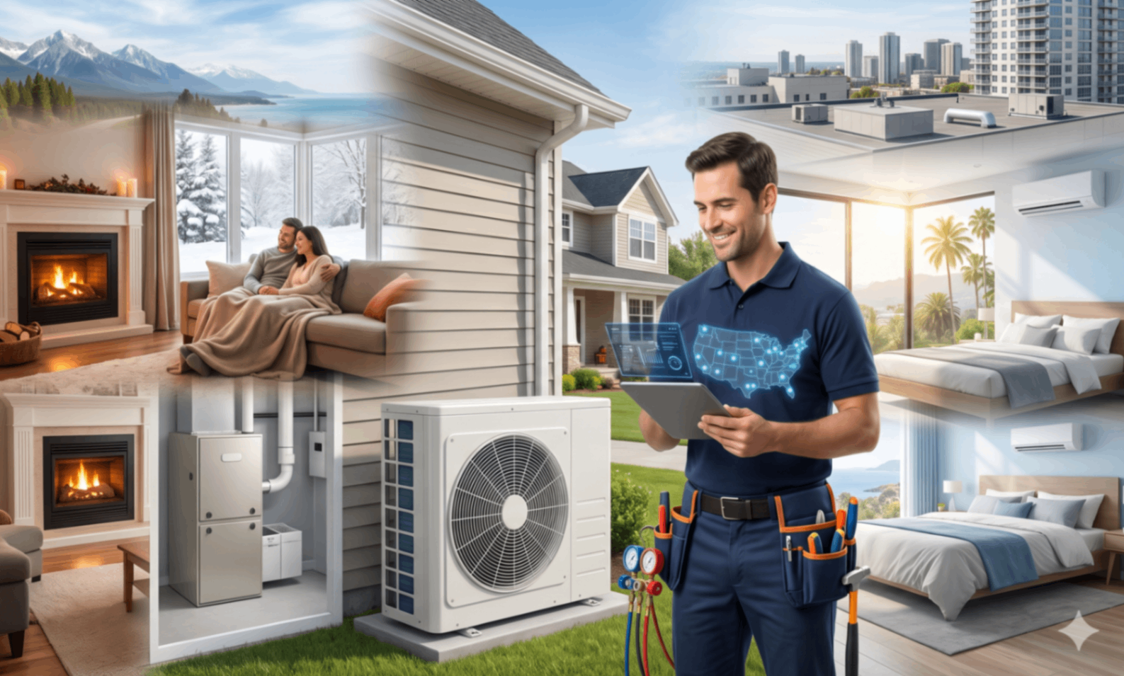 HVAC in Seneca, KS